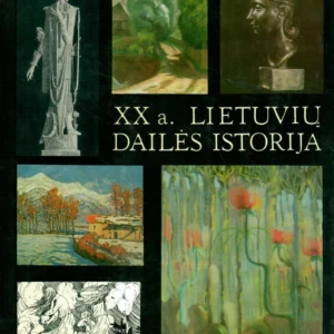 XX a. lietuvių dailės istorija
